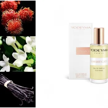 Parfém Yodeyma Sophisticate EDP 15 ml