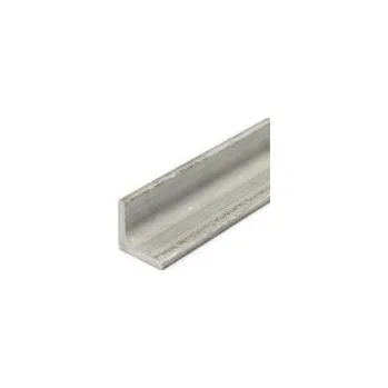 Stavební profil Ocelový profil L 60x60x8 S235JR