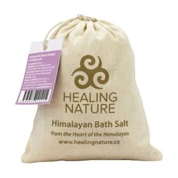 Koupelová sůl Day Spa Himálajská koupelová sůll s květem levandule a růže 1kg