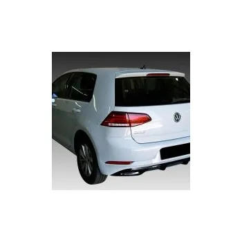 Nárazník Dynamik Style zadní difusor na nárazník VW Golf VII Facelift (NE pro Gti/R) -- od roku výroby 2017-