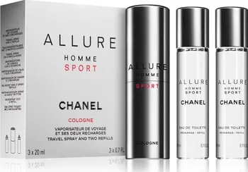 Pánský parfém Chanel Allure Homme Sport Cologne M EDC