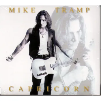 Zahraniční hudba Capricorn - Mike Tramp [CD] (2018 Anniverary Edition)
