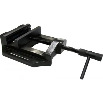 Svěrák SVP-150 Strojní svěrák s prismatickou čelistí TOPLAND