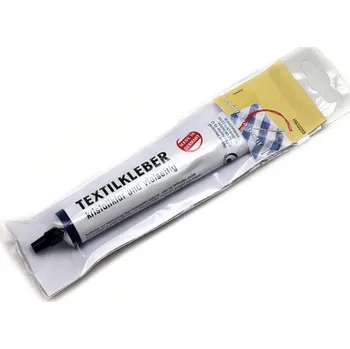 Průmyslové lepidlo Lepidlo na textil- průsvitné, 30g