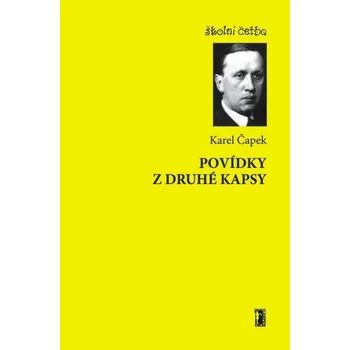 Kniha Povídky z druhé kapsy - Karel Čapek (E-Kniha)