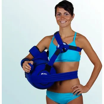 Ortika Abdukční dlaha s polohovacími klíny OR 8 Rozměr: M