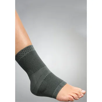 HAMAORTHES Bandáž kotníku se silikonovými pelotami Rozměr: III