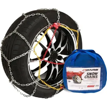 Sněhové řetězy Sněhové řetězy pro dodávky / Off-Road / 4x4 / SUV / MPV do hmotnosti vozidla 3.5t - KN250 235 75 R15