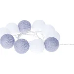 EMOS ZY1966 girlanda koule 10 LED teplá…