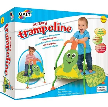 Trampolína GALT Trampolína pro nejmenší 70 cm
