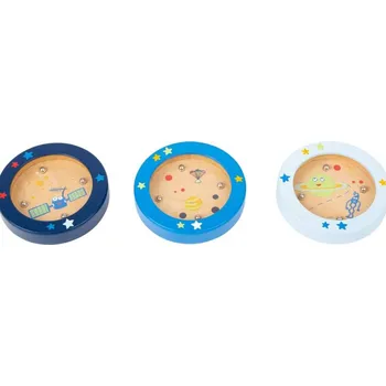 Hudební nástroj pro děti Small Foot Minilabyrint Space 1 ks