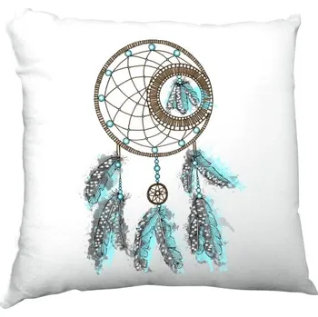 Pánské oblečení Polštář saténový s potiskem Polštářek s lapačem