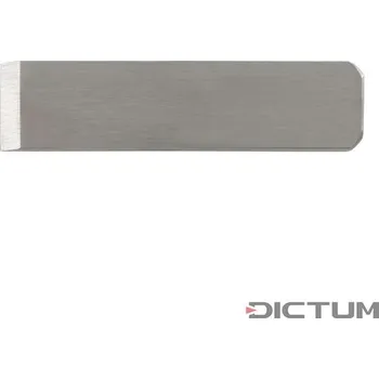 Pracovní nůž Nůž do hoblíku - Replacement Blade for Herdim® Plane, Flat, Blade Width 12 mm