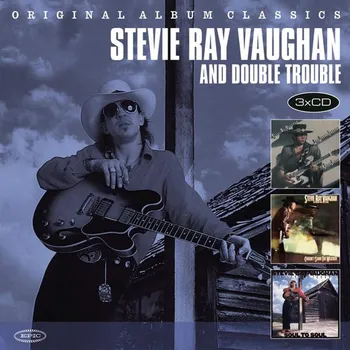 Zahraniční hudba Original Album Classics - Stevie Ray Vaughan [3CD]