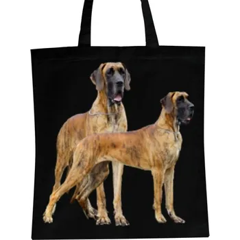 Nákupní taška Nákupní taška unisex s potiskem Německá doga