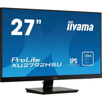 Monitor Iiyama XU2792HSU-B1