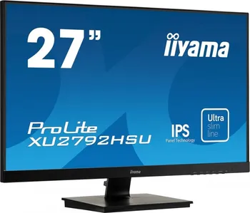 Monitor Iiyama XU2792HSU-B1