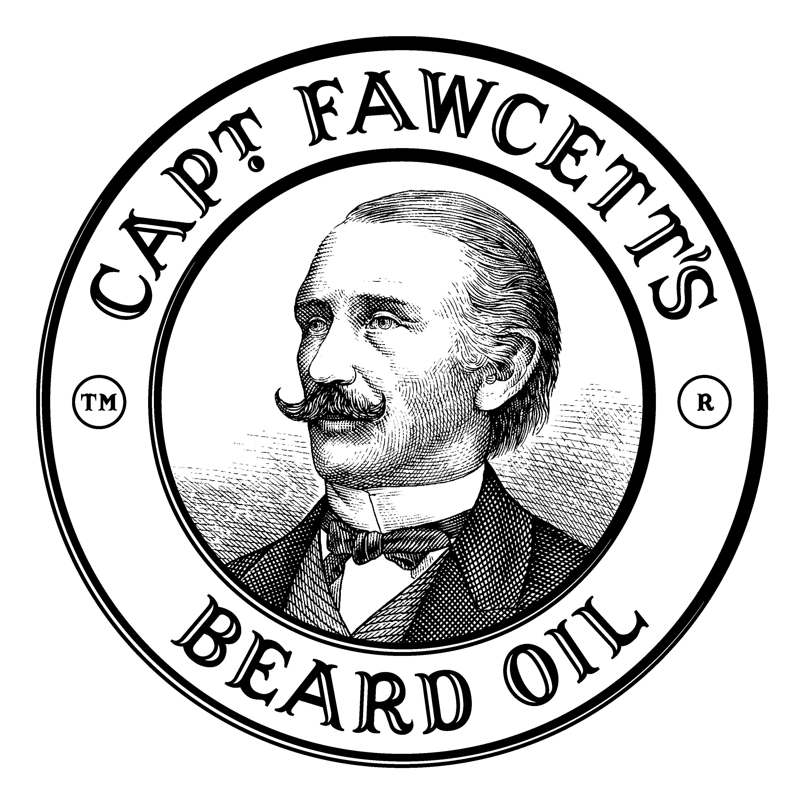 Captain Fawcett Private Stock vosk a olej na plnovous