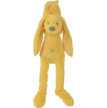 Happy Horse Králíček Richie hudební 34 cm Žlutý