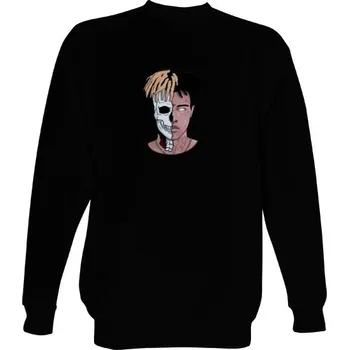 Pánská mikina Mikina bez kapuce Unisex s potiskem Xxx Ten. Mikina pánské