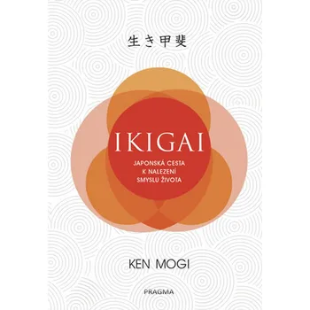 Ikigai: Japonská cesta k nalezení…