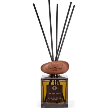 Locherber Milano Aroma difuzér s tyčinkami s náplní 250 ml dárková sada, Malabar Pepper