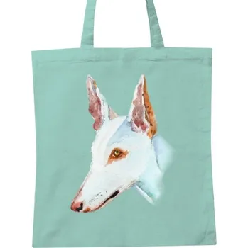 Nákupní taška Nákupní taška unisex s potiskem Taška ibizan