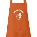 Zástěra s potiskem Döner Kebab zástěra