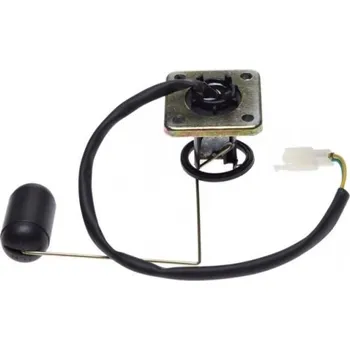 Palivová nádrž plovák nádrže - palivoměr - plastový 50 x 50 mm , konektor 2 vývody ATV SHINERAY 250