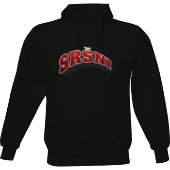 Pánská mikina Pánská mikina s kapucí s potiskem Mikina - Nápis+Logo pánské