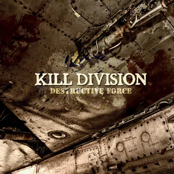 Zahraniční hudba Destructive Force - Kill Division [LP]