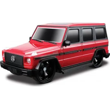 RC model auta Maisto TECH R/C Mercedes Benz G-Class 1:24