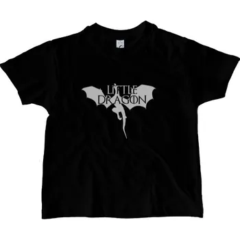 Pánské tričko Tričko s potiskem Little dragon dětské