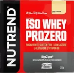 Nutrend Iso Whey Prozero 25 g