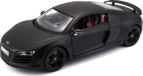 Audi R8 GT 1/18 アウディ R8 V8 初代 カーボンウイング 2006~16