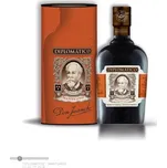 Diplomatico Mantuano 40% 0,7 l (tuba)