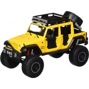 Maisto Jeep Wrangler Unlimited Off-Road 1:24