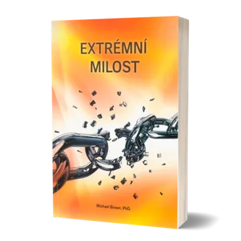 Duchovní literatura Extrémní milost - Michael L. Brown (2014, brožovaná)