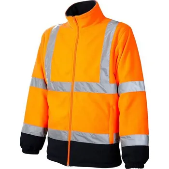 pracovní mikina ARDON REF402 reflexní mikina oranžová