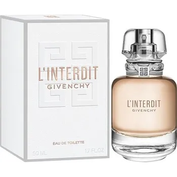 Givenchy L'Interdit W EDT 50 ml