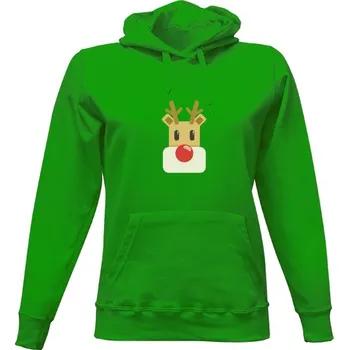 Dámská mikina Dámská mikina s kapucí s potiskem Mikina Sob - dámská dámské