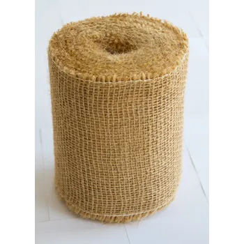 Geotextilie Zafido Juta na stromy 15 cm x 25 m