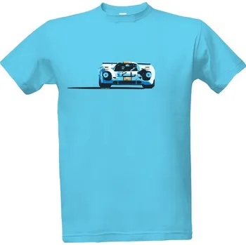 Tričko s potiskem 917 K 006 pánské