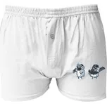 Boxerky Kariban s potiskem Zmatené ovečky pánské