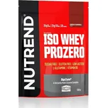 Nutrend Iso Whey Prozero 500 g