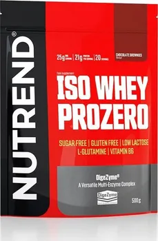 Protein Nutrend Iso Whey Prozero 500 g