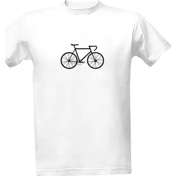 Pánské tričko Tričko s potiskem Tričko Jedu si svou pánské