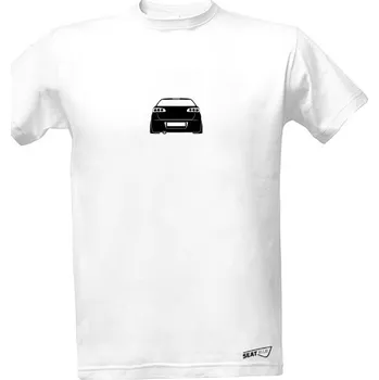 Pánská móda Tričko s potiskem SEAT Ibiza 6L pánské
