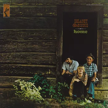 Zahraniční hudba Home - Delaney & Bonnie [LP]