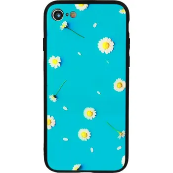 Pouzdro na mobilní telefon Glass case Design Vennus pro Samsung A530 Galaxy A5 2018 / A8 2018 - vzor 4